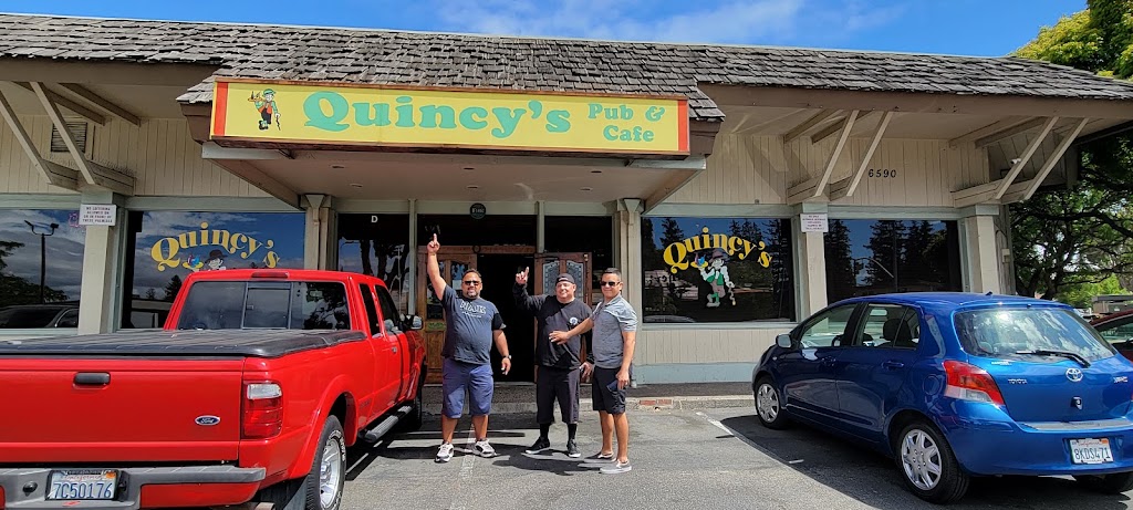 Quincy's Pub & Cafe 94928