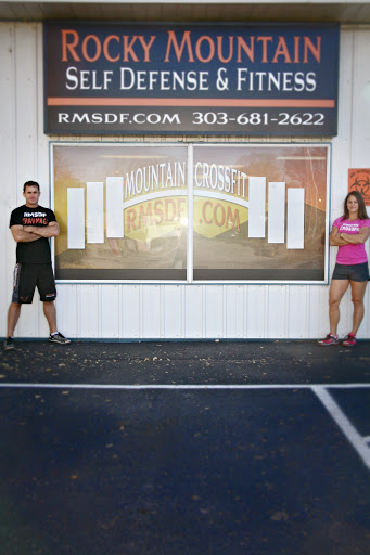 Gym «Mountain CrossFit», reviews and photos, 780 Kinner St Unit 2, Castle Rock, CO 80109, USA