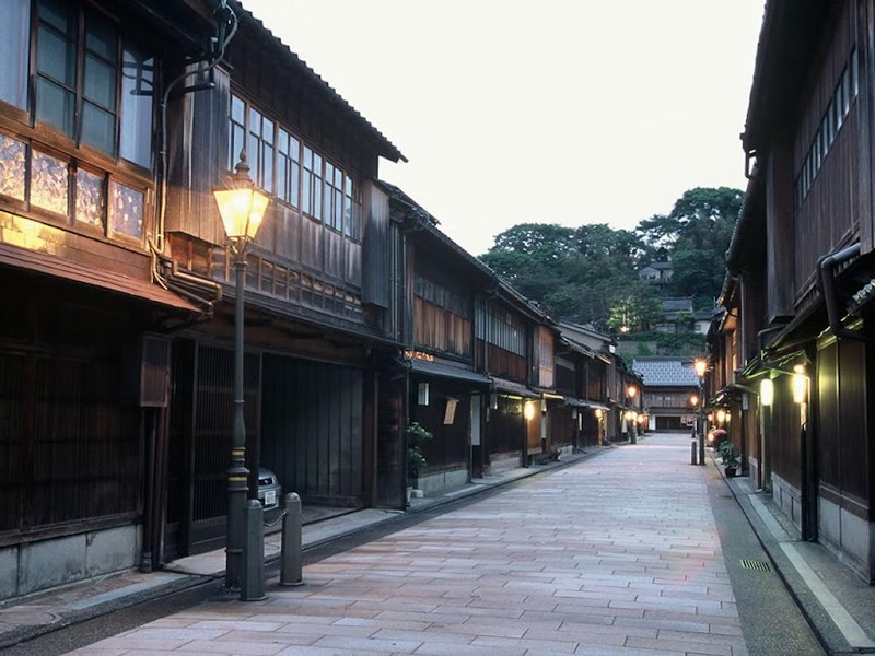 金澤別邸 結庵 yuan hotel Kanazawa