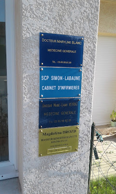 Docteur Marie-Laure VEYRAT à Saint-Vallier