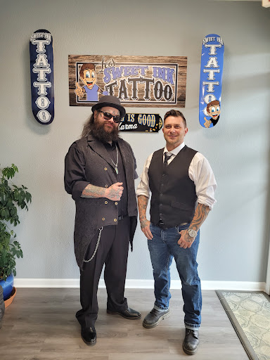 Explore regular show tattoo ideas, creative tattoo ideas in Osage Beach, available at Sweet Ink Tattoo