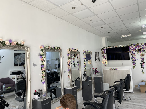 Bliss beauty salon