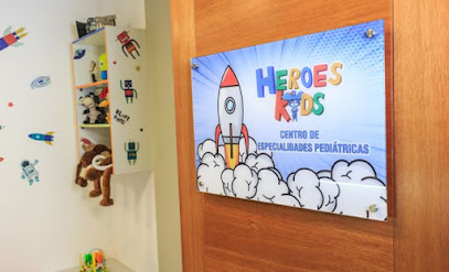 Héroes Kids. Centro Pediátrico