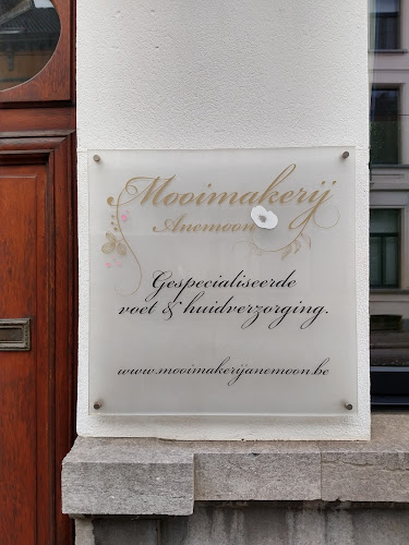 Mooimakerij Anemoon - Antwerpen