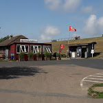 Photo n°1 de l'avis de Hubert.e fait le 14/06/2019 à 06:22 sur le  Achtern Diek (Imb.) Hooger Fähre à Pellworm