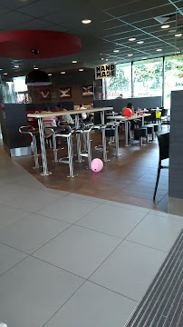 Atmosphère du Restaurant KFC Orléans Saran - n°18
