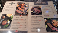 Hippopotamus Steakhouse à Saint-Médard-en-Jalles menu