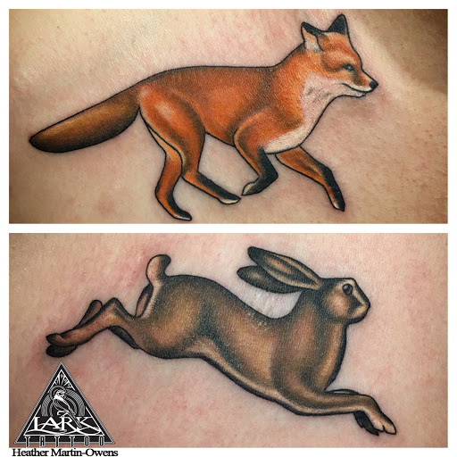 Tattoo Shop «Lark Tattoo», reviews and photos, 1610 Old Country Rd, Westbury, NY 11590, USA