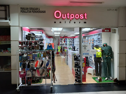 Outpost Amcorp Mall PJ