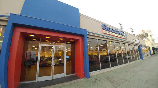 Thrift Store «Goodwill», reviews and photos, 7919 Beverly Blvd, Los Angeles, CA 90048, USA
