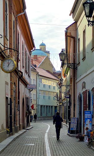 Eger Megyei Jogú Város Polgármesteri Hivatala - Eger