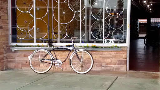 Bicycle Store «Brass Monkey Bike Shop», reviews and photos, 1720 E McDowell Rd, Phoenix, AZ 85006, USA