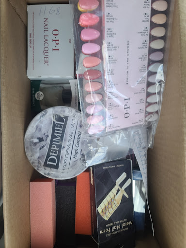 Beauty Supply Store «Nails Bay Supply», reviews and photos, 1189 Dorchester Ave, Dorchester, MA 02125, USA