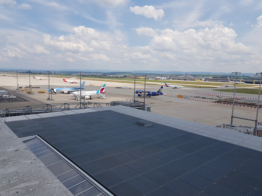 Stuttgart Airport Busterminal (SAB)