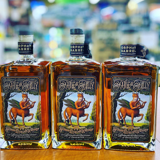 Liquor Store «Paradise Liquor», reviews and photos, 3237 Hilton Rd, Ferndale, MI 48220, USA