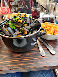 Photo n°27 de Restaurant Brasserie Bar La Crémaillère à Saint-Laurent-sur-Mer ()