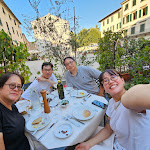 Photo n°1 de l'avis de SS.h fait le 20/07/2023 à 14:07 sur le  Ristorante Mecenate à Lucca
