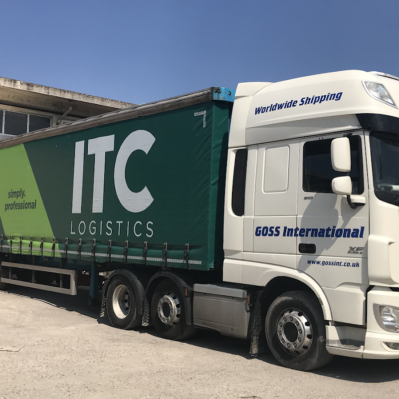 Itc Srl Freight Forwarders