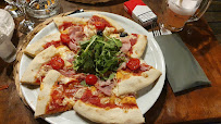 Pizza du Restaurant Chez P Le Corse à Cogolin - n°4