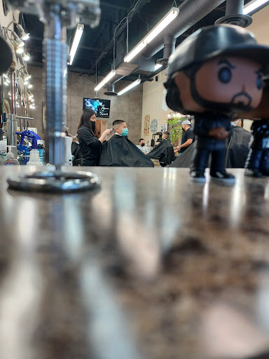 Barber Shop «The Mane Barber Shop», reviews and photos, 5135 S Fort Apache Rd #130, Las Vegas, NV 89148, USA