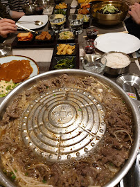 Bulgogi du Restaurant coréen Restaurant Le Manna à Paris - n°2