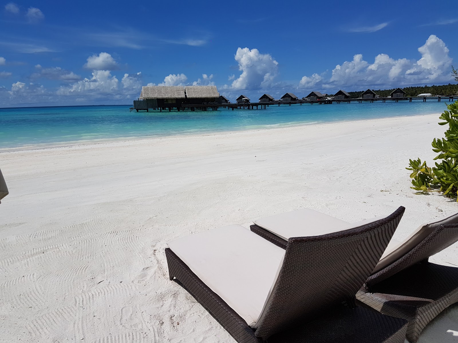 Foto di Herethere Kilhi Beach e l'insediamento