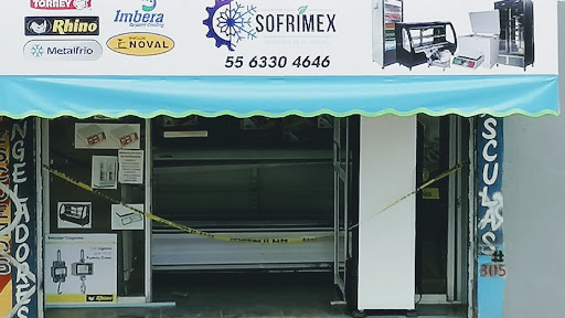 Refrigeración SOFRIMEX