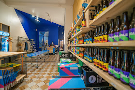 Brussels Beer Project Shop