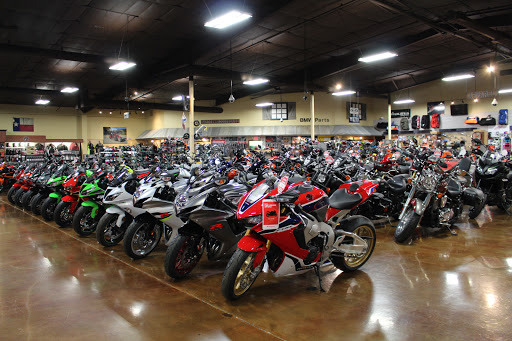 ATV Dealer «Cycle Center of Denton», reviews and photos, 521 Acme St, Denton, TX 76205, USA