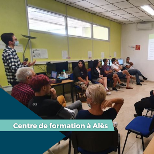 Centre de formation continue Centre Régional de Formation Professionnelle (CRFP) Alès Alès