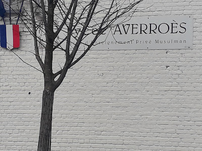 Lycée Averroès à Lille