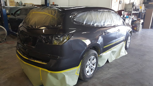 Auto Body Shop «first choice auto», reviews and photos, 4240 Forest Ln, Garland, TX 75042, USA