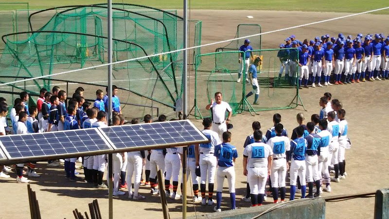 神峰野球場 茨城県 野球場 グルコミ