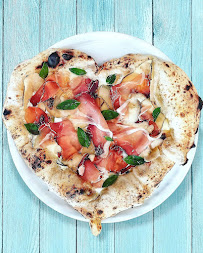 Pizza du Restaurant italien CEPRANO • Jourdain à Paris - n°18