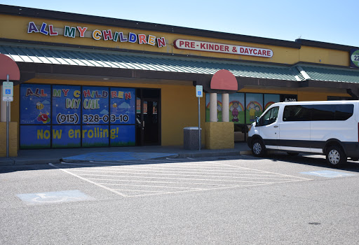 Childcare centers in Juarez City