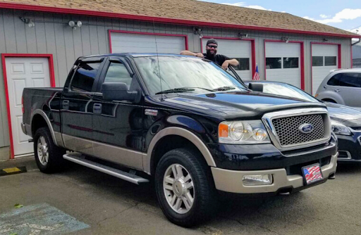 Used Car Dealer «Hyland Auto Sales», reviews and photos, 1517 S A St, Springfield, OR 97477, USA