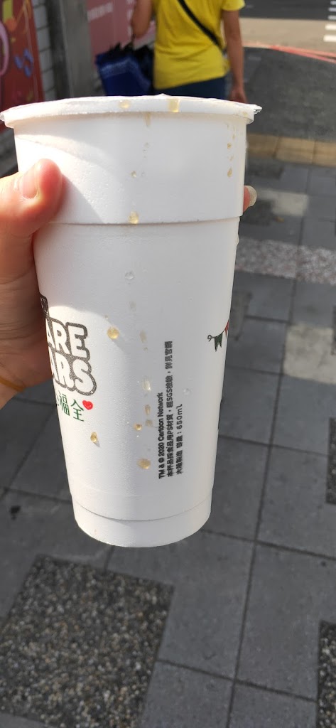 清心福全中壢榮民店-珍珠奶茶專賣店 的照片