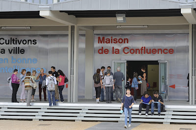 MAISON DE LA CONFLUENCE à Lyon