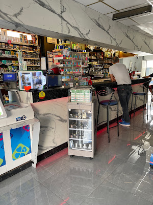 Le Reinitas BAR PMU FDJ à Reims