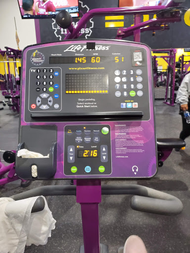 Gym «Planet Fitness», reviews and photos, 1395 W 8 Mile Rd, Detroit, MI 48203, USA