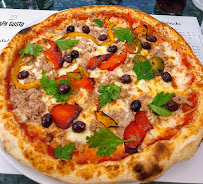 Pizza du Pizzeria PAPA GUSTO à Bourg-en-Bresse - n°15