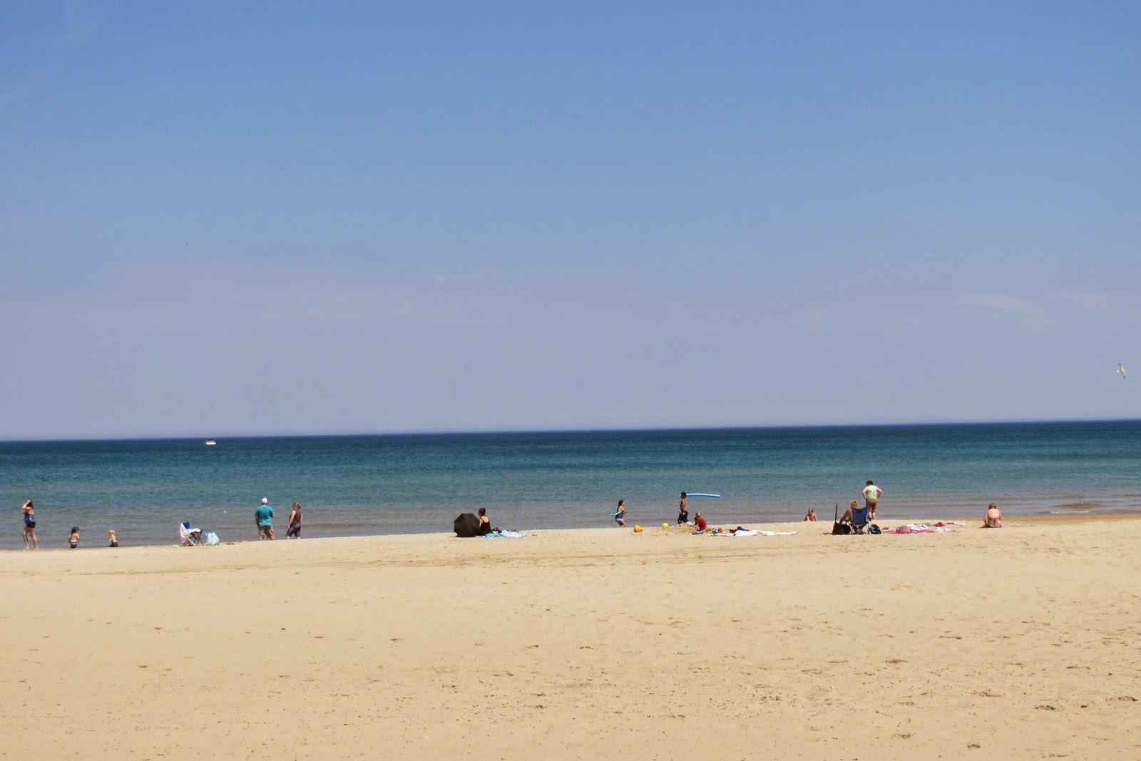Foto de Oscoda Beach Park - lugar popular entre los conocedores del relax