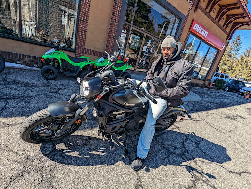 Motorcycle Dealer «Hudson Valley Motorcycles», reviews and photos, 179 N Highland Ave, Ossining, NY 10562, USA