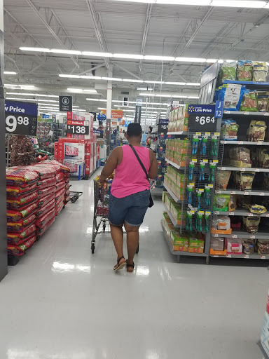 Department Store «Walmart Supercenter», reviews and photos, 5801 Main St, Zachary, LA 70791, USA