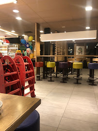 Atmosphère du Restauration rapide McDonald's Château-Thierry à Château-Thierry - n°3