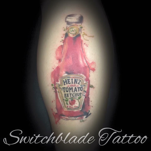 Tattoo Shop «Switchblade Tattoos», reviews and photos, 9688 Helms Trail, Forney, TX 75126, USA