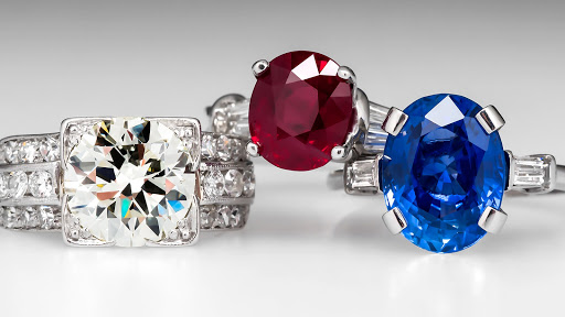 Jewelry Store «EraGem», reviews and photos, 12000 NE 8th St #101, Bellevue, WA 98005, USA