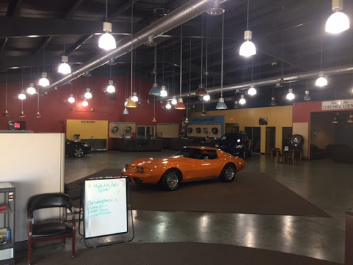 Auto Repair Shop «Midway Auto Group», reviews and photos, 1223 US-17, Elizabeth City, NC 27909, USA