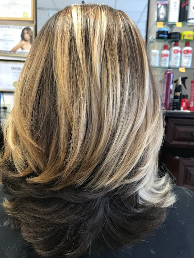 Hair Salon «BK Hair Salon», reviews and photos, 4401 Little Rd #530, Arlington, TX 76016, USA