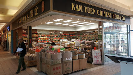 Kam Yuen Chinese Herbs Co